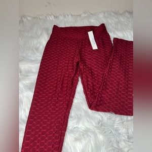 Booty scrunch leggings